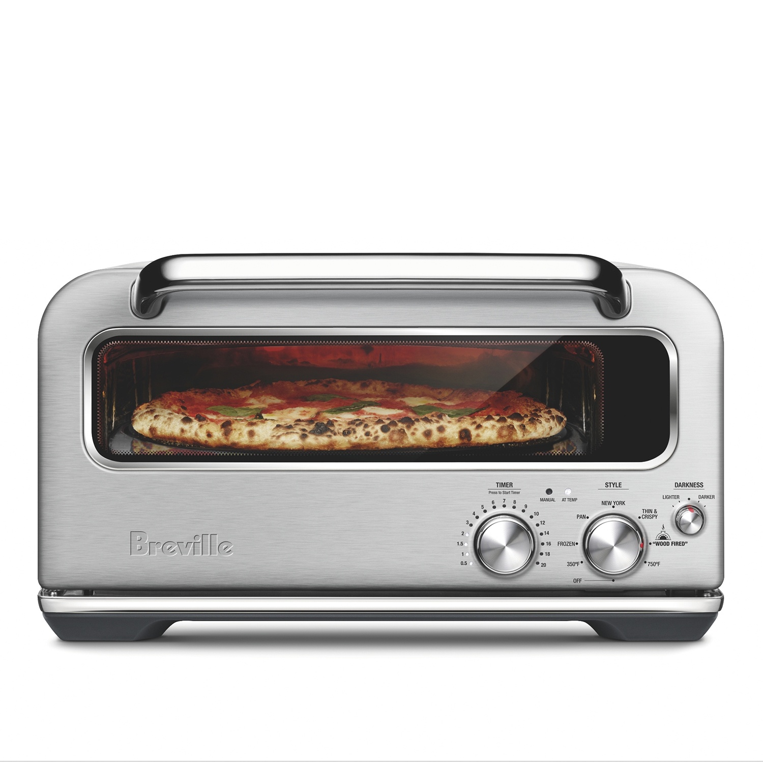 slide 1 of 1, Breville Smart Oven Pizzaiolo, 1 ct