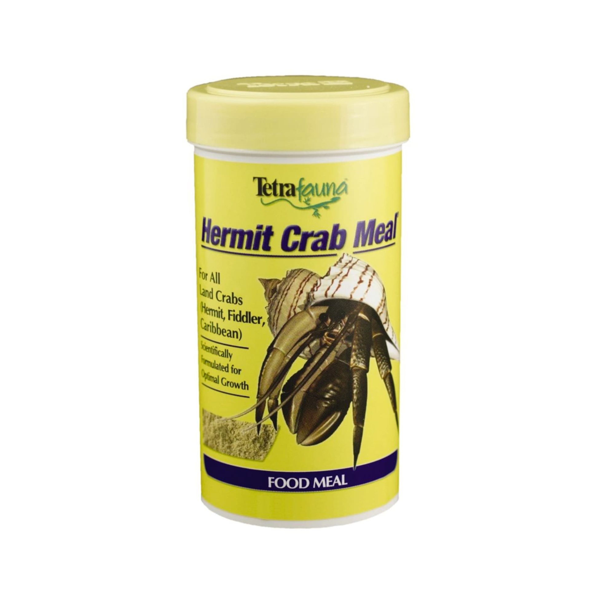 slide 1 of 1, TetraFauna Hermit Crab Meal, 5.64 oz