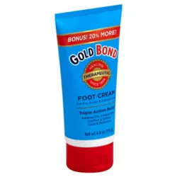 Gold Bond Foot Cream 4.8 oz