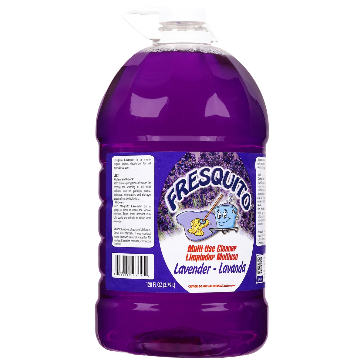 slide 9 of 9, Fresquito Lavander, 1 gal