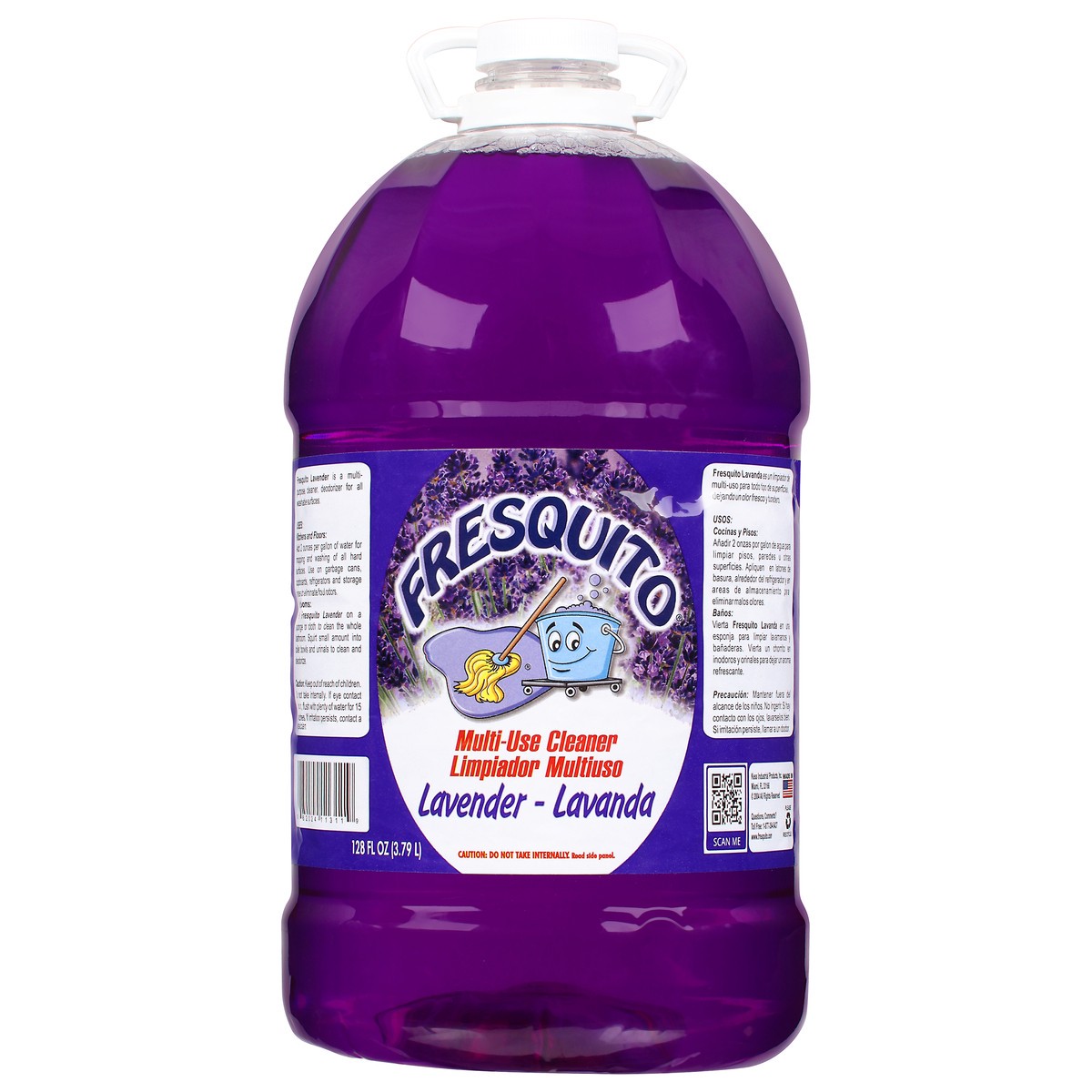 slide 1 of 9, Fresquito Lavander, 1 gal
