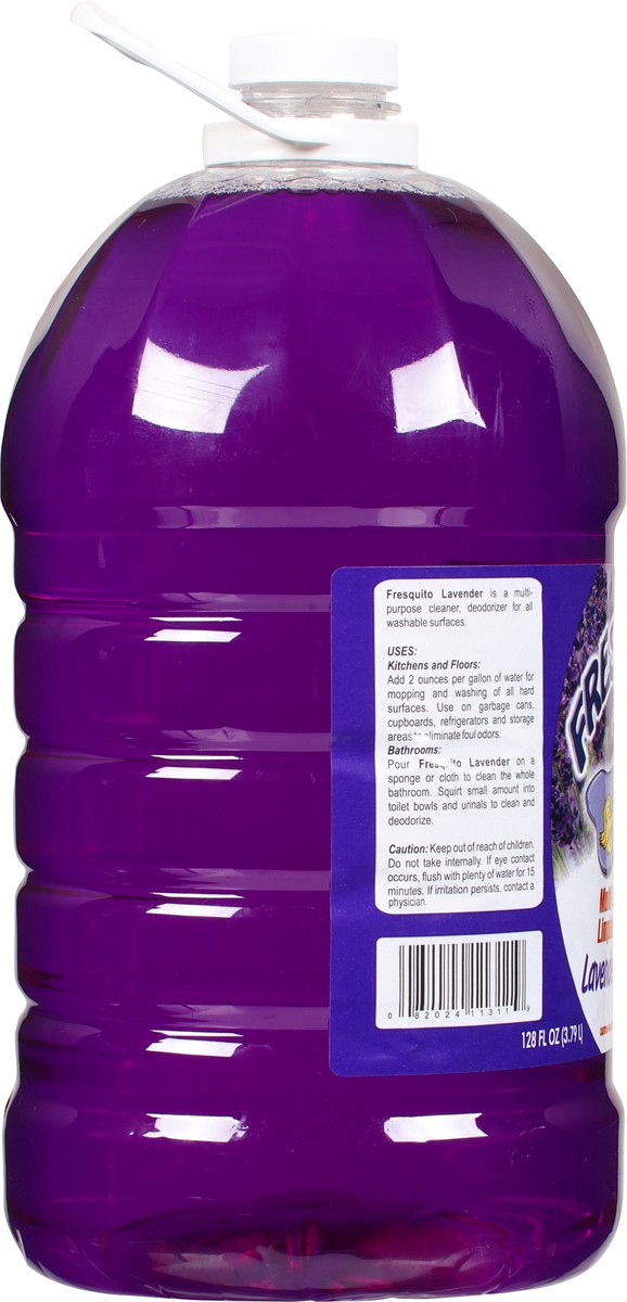 slide 6 of 9, Fresquito Lavander, 1 gal