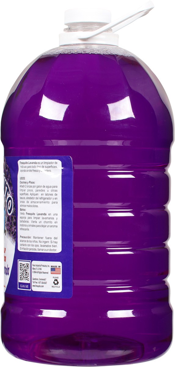 slide 8 of 9, Fresquito Lavander, 1 gal