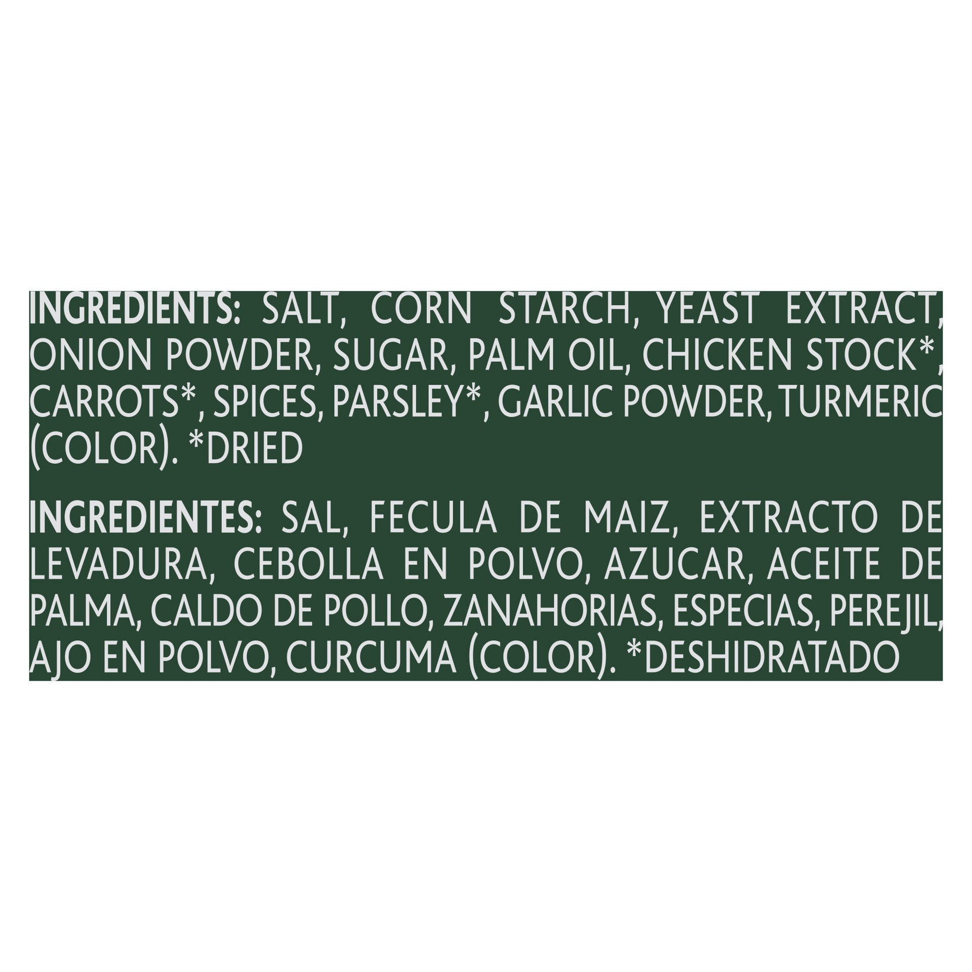 slide 4 of 4, Knorr Chicken Select Bouillon, 14.1 oz