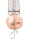 slide 6 of 10, BIRDS CHOICE Bird's Choice Copper Peanut and Sunflower Feeder, 1 ct