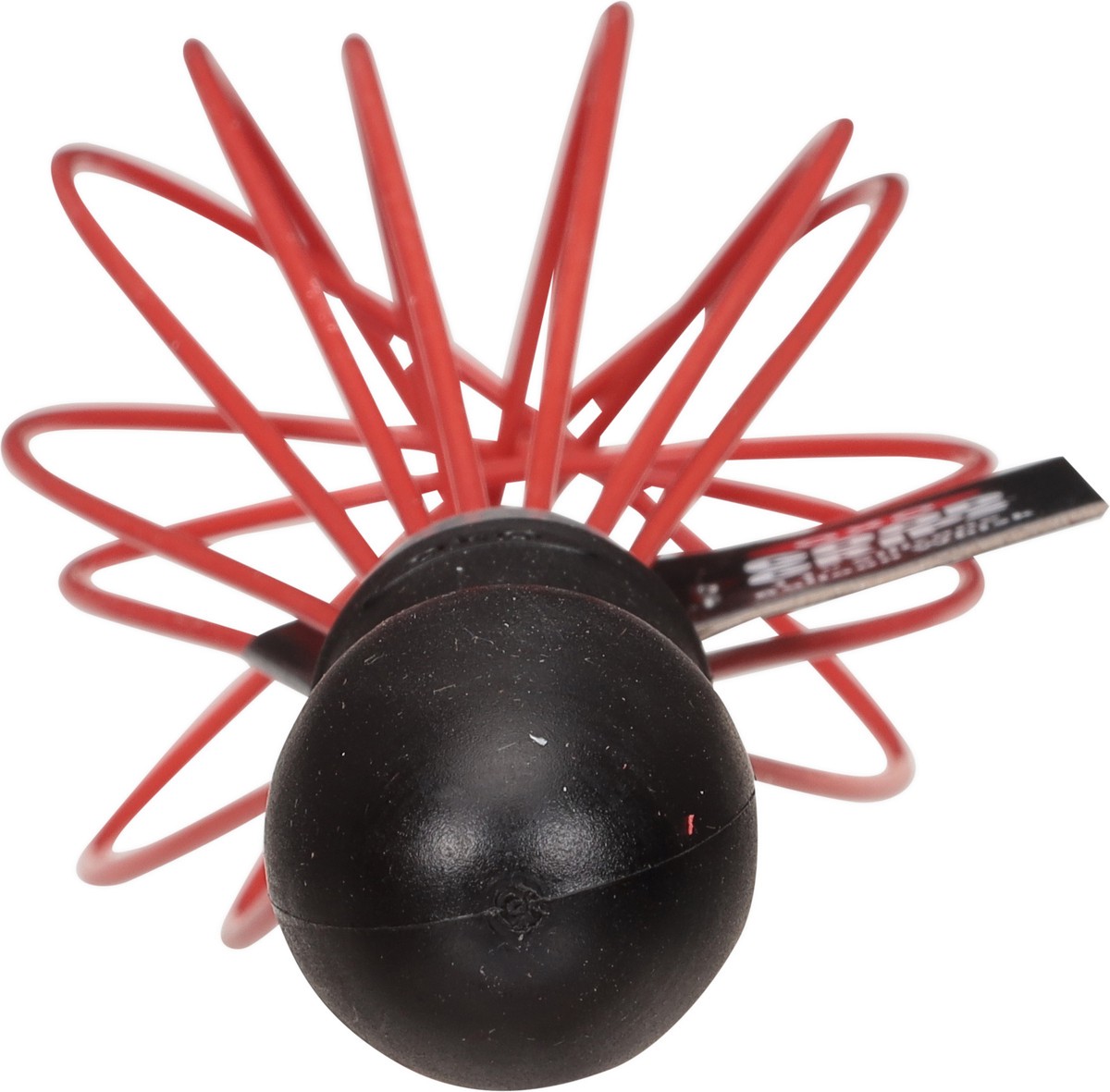 slide 4 of 9, OXO Good Grips 11 Inches Silicone Red Balloon Whisk 1 ea, 1 ct