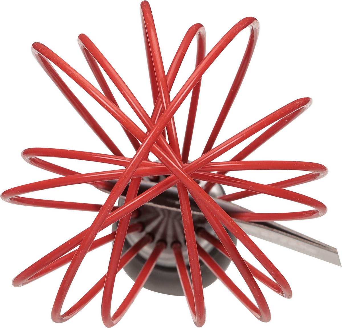 slide 9 of 9, OXO Good Grips 11 Inches Silicone Red Balloon Whisk 1 ea, 1 ct