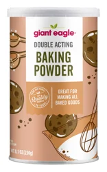 Giant Eagle Baking Powder