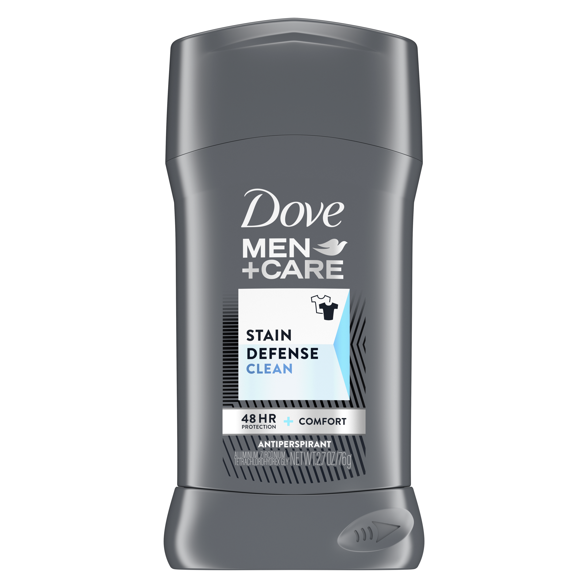 slide 3 of 4, Dove Men+Care Dove Mencare Invisible Invisible Solid Stick Deodorant, 2.7 oz