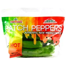Hatch New Mexico Peppers 18 oz