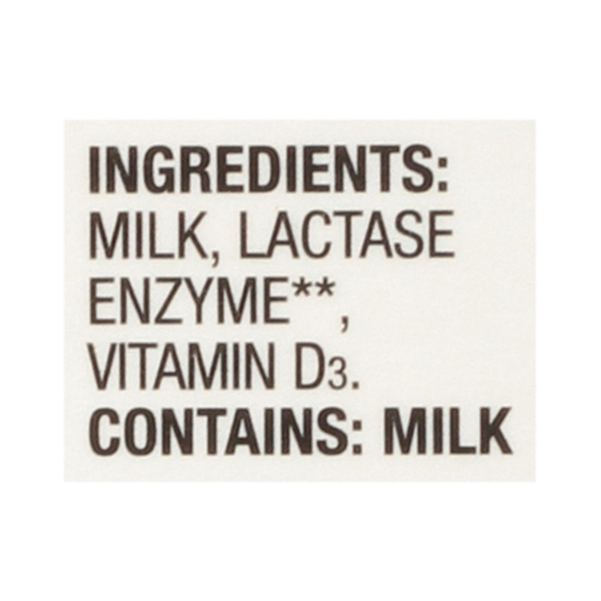 slide 7 of 13, Prairie Farms Whole 100% Lactose Free Homogenized Milk 0.5 gl Carton, 1/2 gal