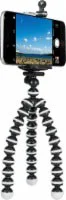 Gpx Micro Flexible Tripod - Black/White