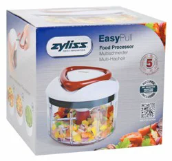 Zyliss Easy Pull Food Processor
