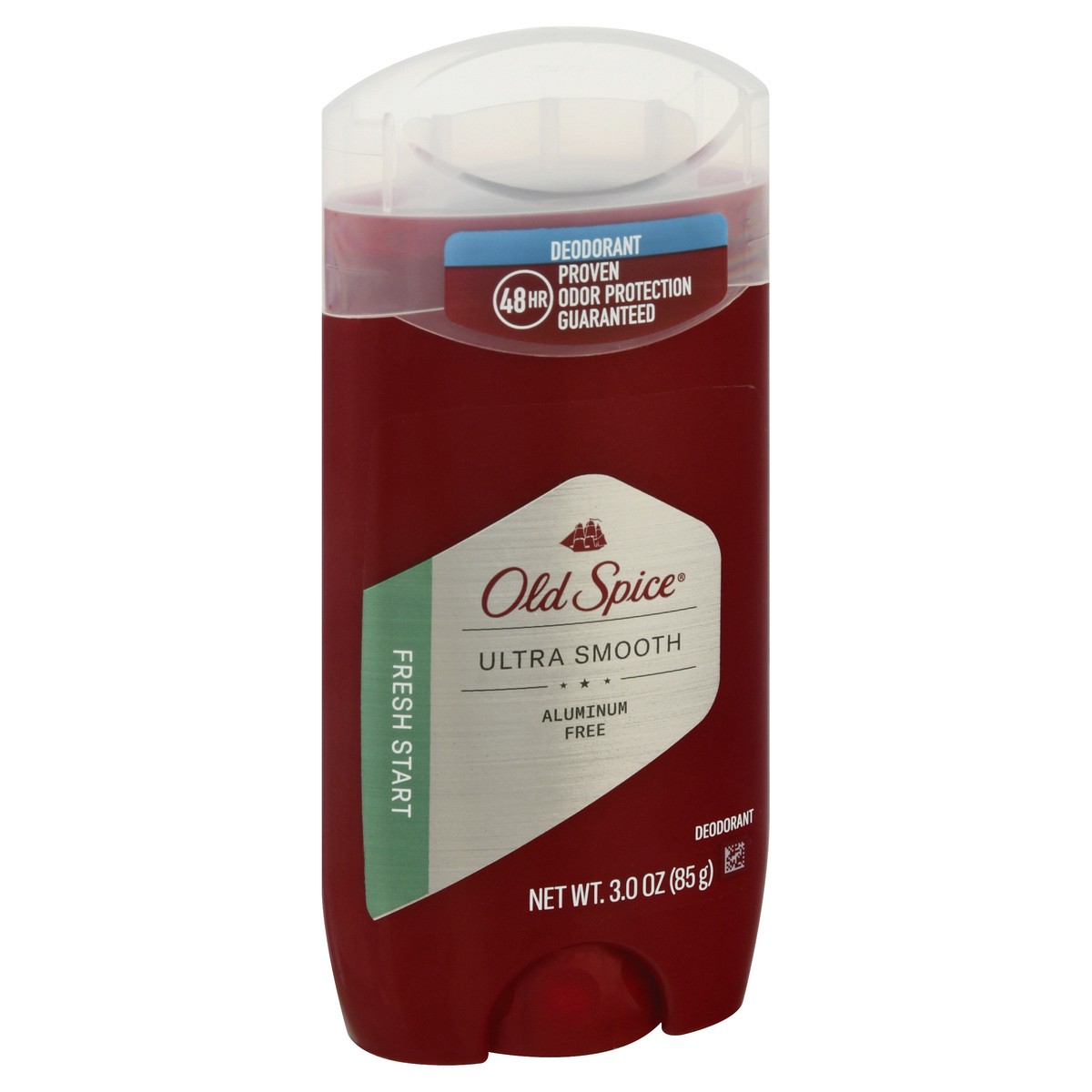 slide 5 of 9, Old Spice Fresher Defense Fresh Start Deodorant 3 oz, 3 oz