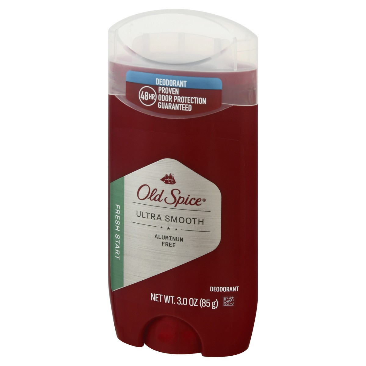 slide 8 of 9, Old Spice Fresher Defense Fresh Start Deodorant 3 oz, 3 oz