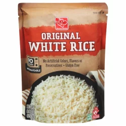 Harris Teeter White 90 Second Rice