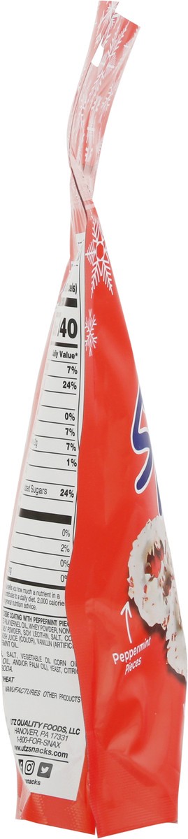 slide 7 of 9, Utz Mini Specials White Creme Covered Pretzels - 6 oz, 6 oz