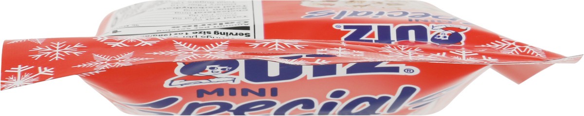 slide 4 of 9, Utz Mini Specials White Creme Covered Pretzels - 6 oz, 6 oz