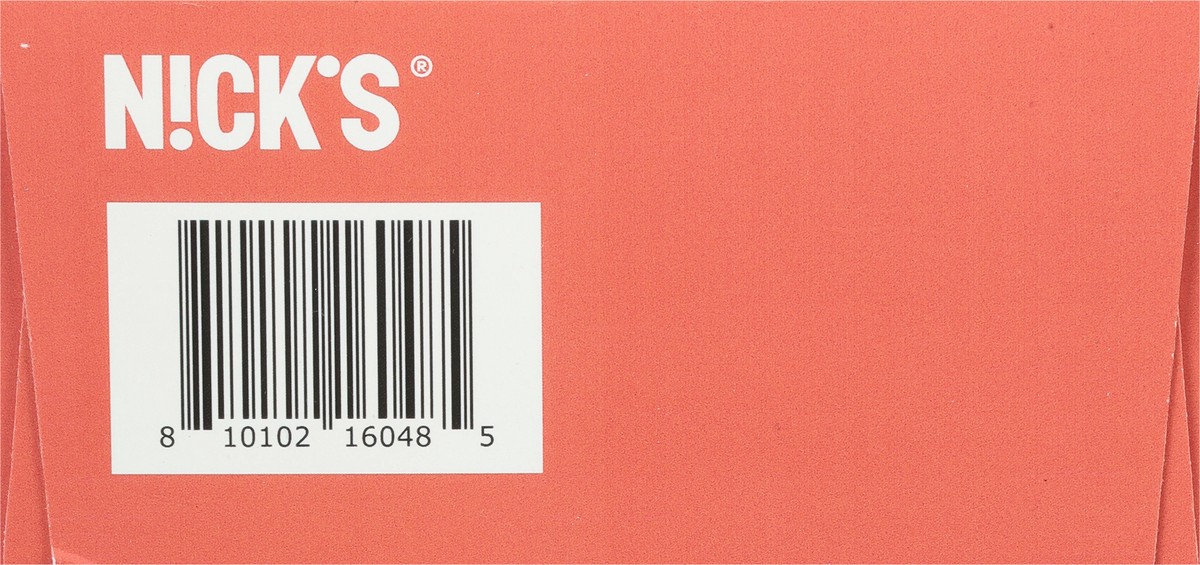 slide 4 of 9, Nick's Ice Cream Peanot Choklad Krunc, 10.8 oz