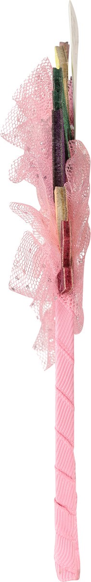 slide 6 of 9, scünci Happy Birthday Hair Band 1 ea, 1 ct