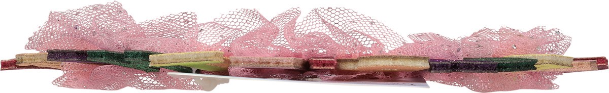 slide 4 of 9, scünci Happy Birthday Hair Band 1 ea, 1 ct