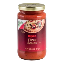 Hy-vee Pizza Sauce