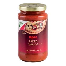 Hy-vee Pizza Sauce