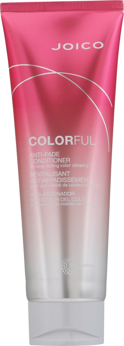 slide 5 of 13, Joico Colorful Anti-Fade Conditioner 8.5 fl oz, 8.5 fl oz