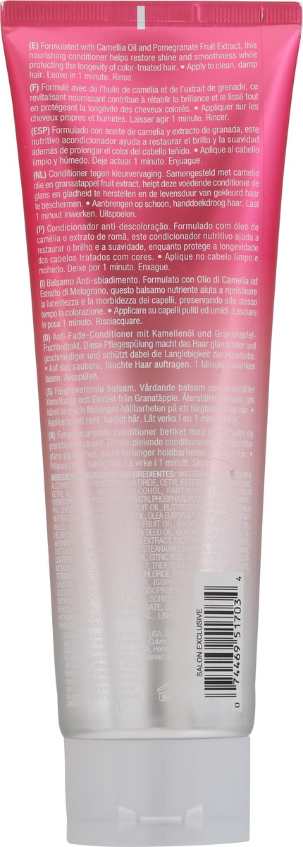 slide 9 of 13, Joico Colorful Anti-Fade Conditioner 8.5 fl oz, 8.5 fl oz