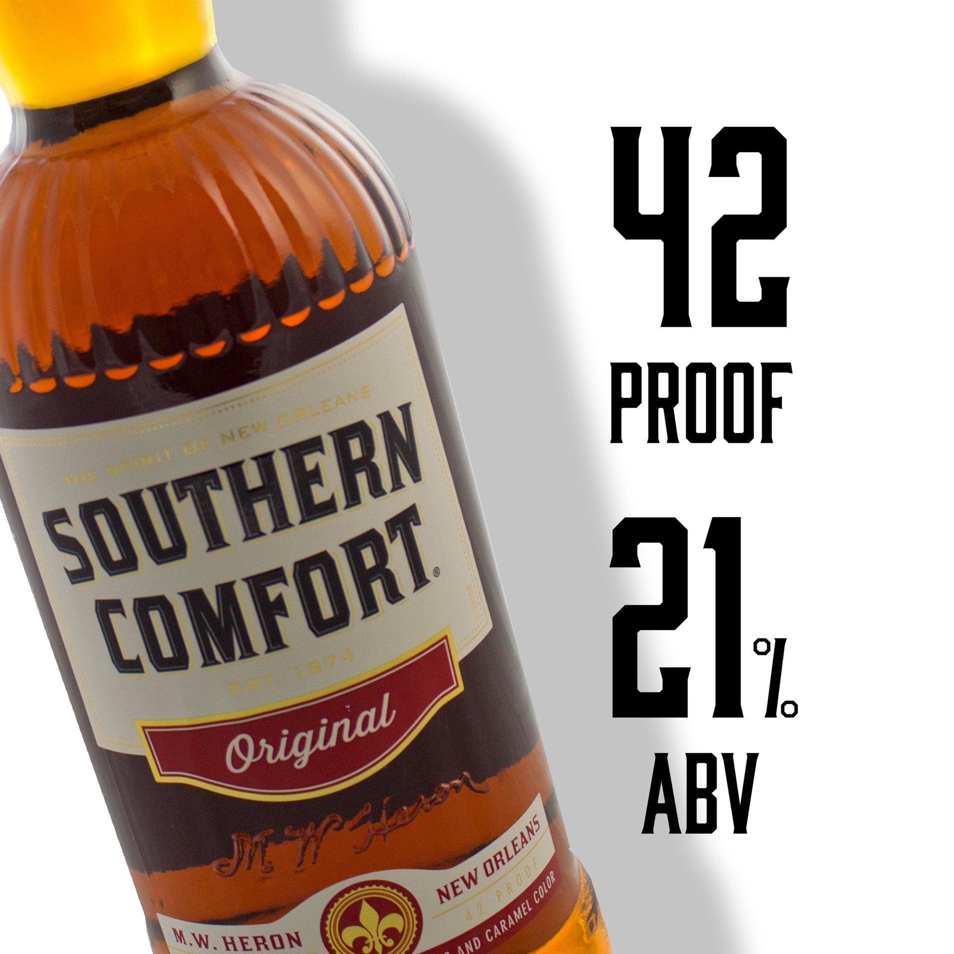 slide 2 of 5, Southern Whiskey, 750 ml