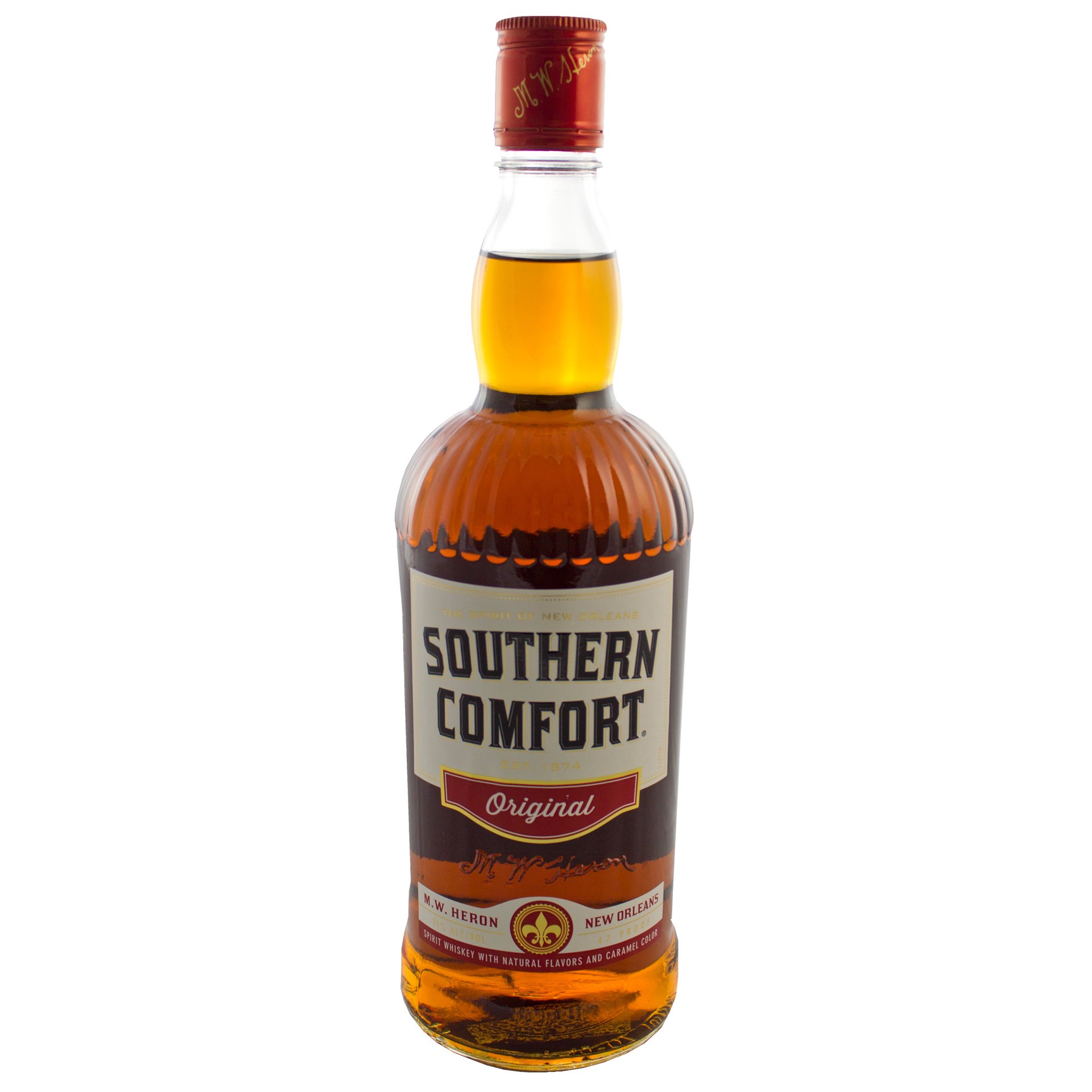 slide 1 of 5, Southern Whiskey, 750 ml