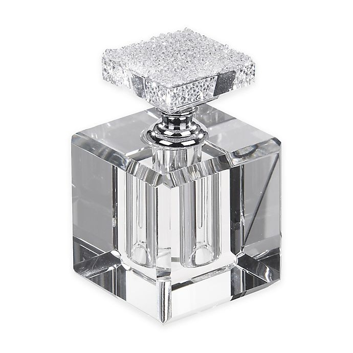 slide 1 of 1, Oleg Cassini Ice Crystals Perfume Bottle, 1 ct