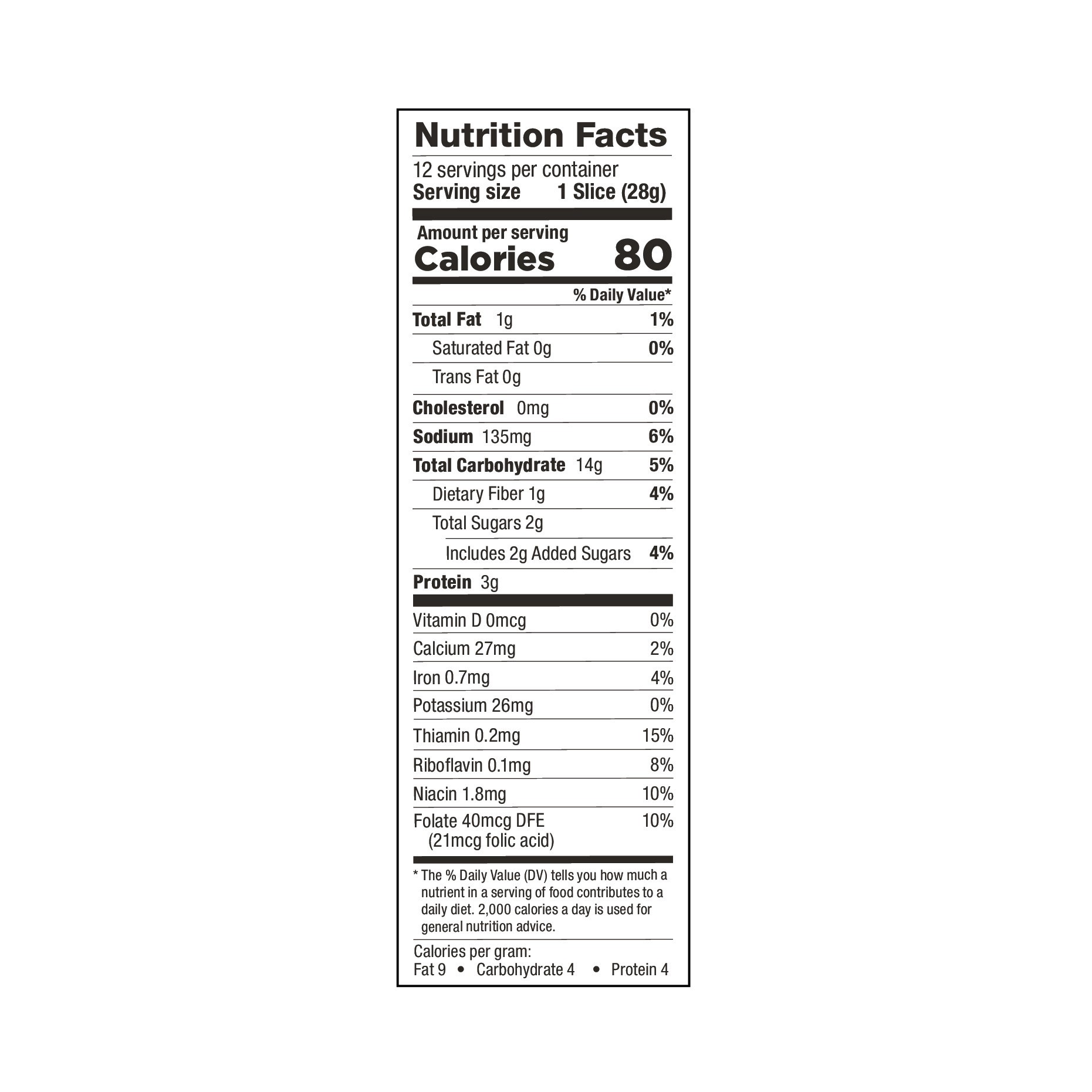 slide 3 of 5, Lewis Bakeries Potato Half Loaf Bread, 1/2 Loaf, 12 oz, 12 oz