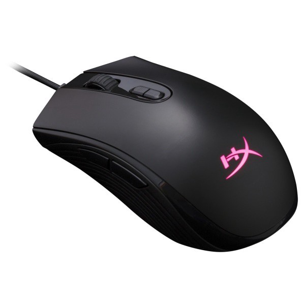 slide 1 of 7, Hyperx 4P4F8Aa Pulsefire Core Rgb Gaming Mouse, 1 ct