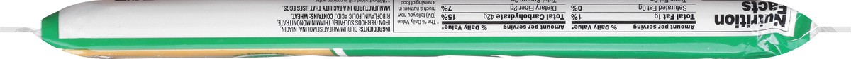 slide 6 of 10, Food Club Enriched Macaroni Product, Spaghetti, 16 oz