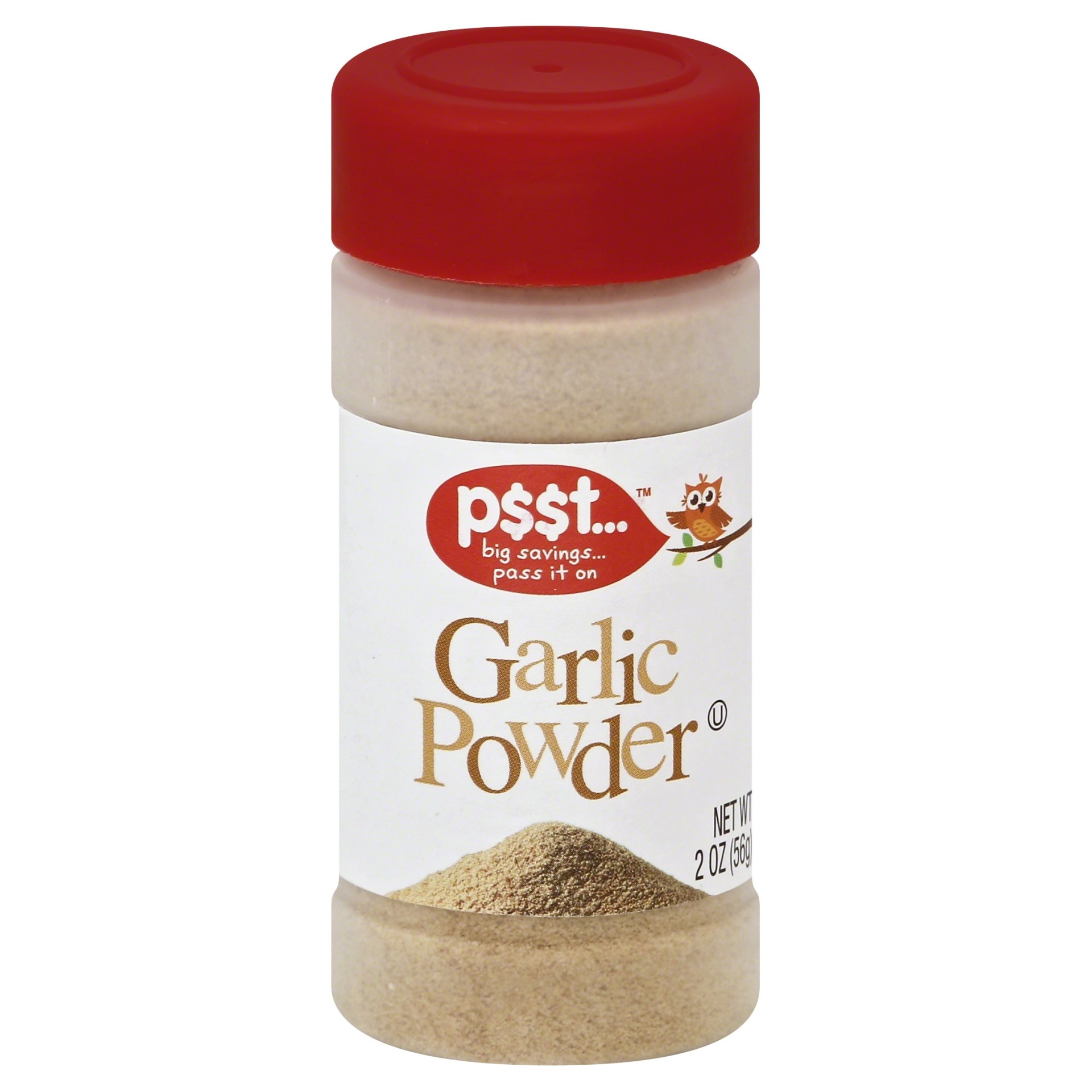 slide 1 of 1, p$$t... Garlic Powder, 2 oz