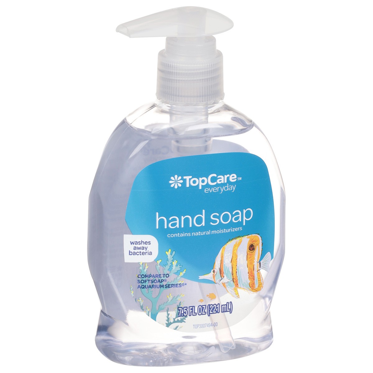 slide 4 of 10, TopCare Everyday Hand Soap 7.5 fl oz, 7.5 fl oz