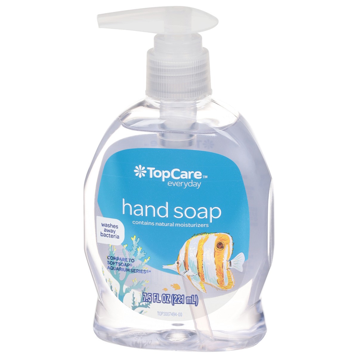 slide 5 of 10, TopCare Everyday Hand Soap 7.5 fl oz, 7.5 fl oz