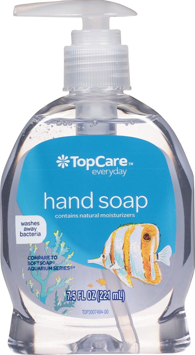 slide 2 of 10, TopCare Everyday Hand Soap 7.5 fl oz, 7.5 fl oz