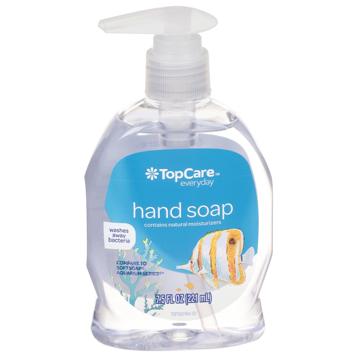 slide 6 of 10, TopCare Everyday Hand Soap 7.5 fl oz, 7.5 fl oz