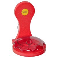 slide 3 of 17, BIRDS CHOICE Bird's Choice Window Mount Hummingbird Feeder, 1 ct