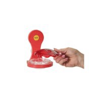 slide 2 of 17, BIRDS CHOICE Bird's Choice Window Mount Hummingbird Feeder, 1 ct