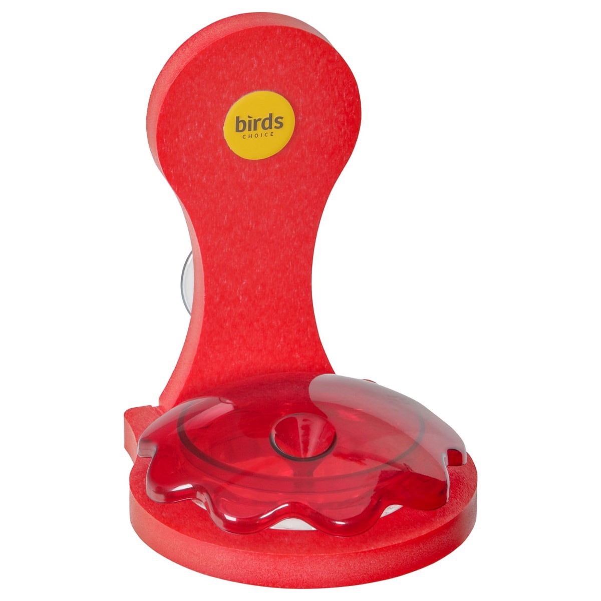 slide 15 of 17, BIRDS CHOICE Bird's Choice Window Mount Hummingbird Feeder, 1 ct
