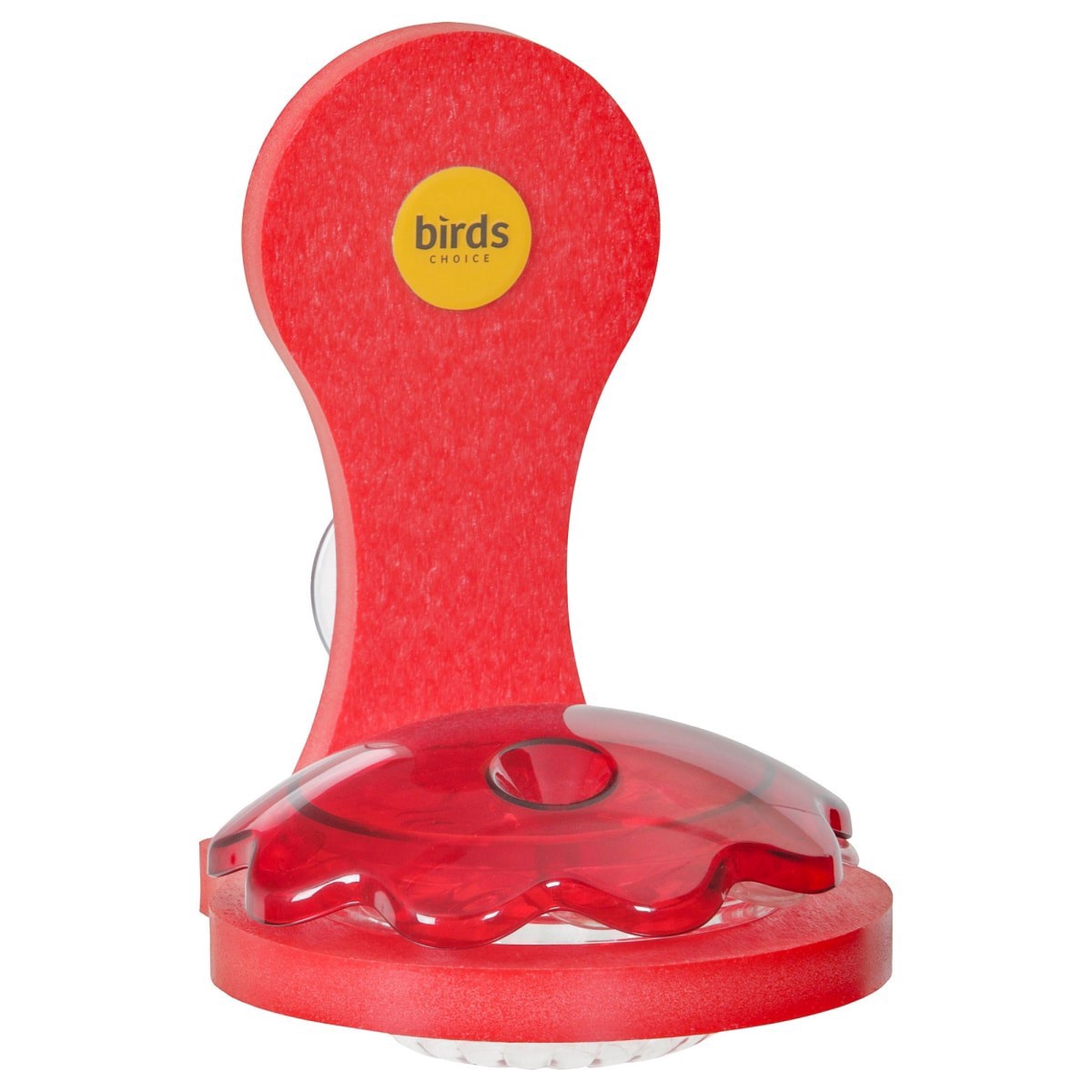 slide 1 of 17, BIRDS CHOICE Bird's Choice Window Mount Hummingbird Feeder, 1 ct