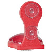 slide 8 of 17, BIRDS CHOICE Bird's Choice Window Mount Hummingbird Feeder, 1 ct