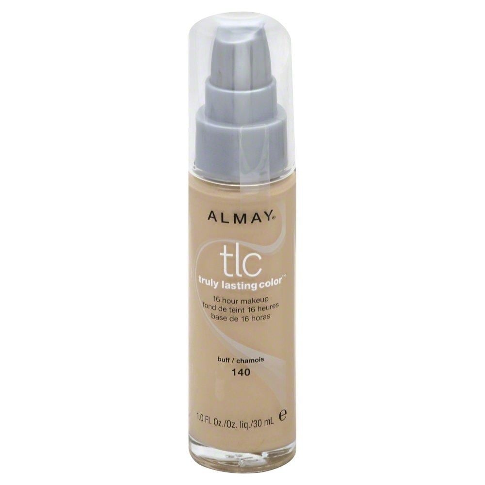 slide 1 of 1, Almay Truly Lasting Color Make Up Buff - 1 Oz, 1 oz