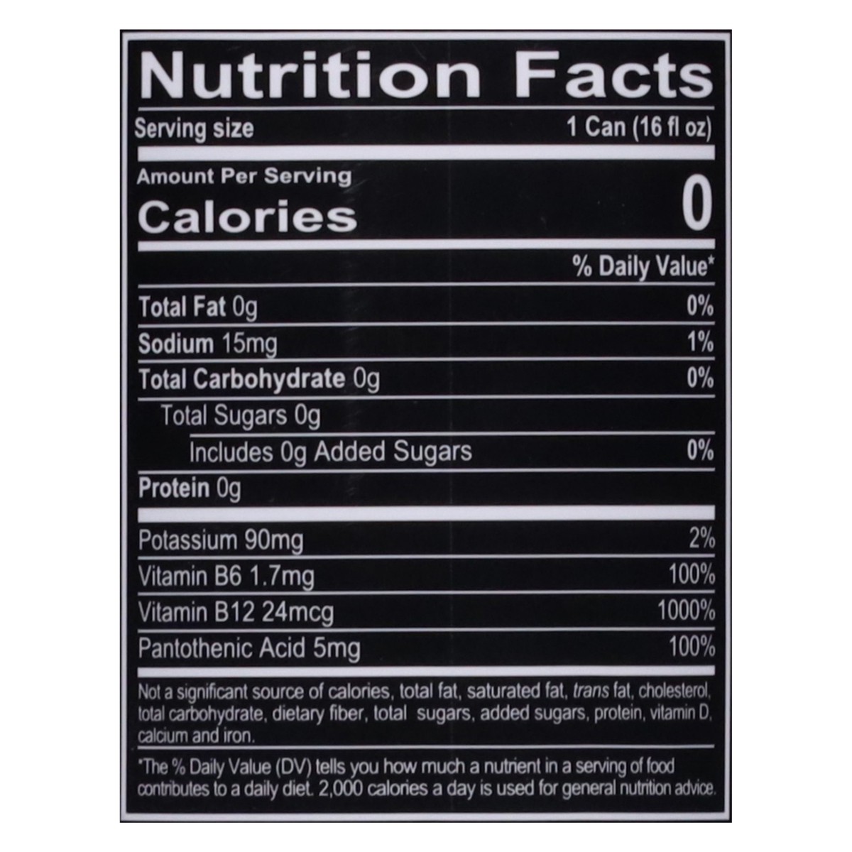 slide 4 of 14, Redcon1 Zero Sugar High Performance Freedom Frost Energy Drink 16 fl oz, 16 fl oz