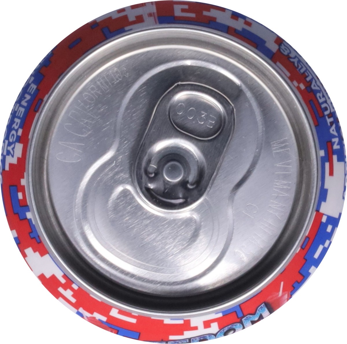 slide 8 of 14, Redcon1 Zero Sugar High Performance Freedom Frost Energy Drink 16 fl oz, 16 fl oz