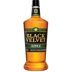 Black Velvet Apple Canadian Whisky