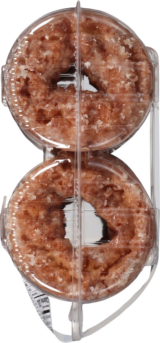 slide 6 of 13, Sabrina's Sour Cream Glazed Cake Donuts 12 oz, 12 oz